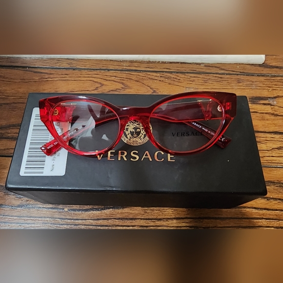 Authentic VERSACE Frames BRAND NEW - Picture 1 of 7